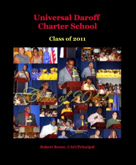 Universal Daroff Charter School book cover