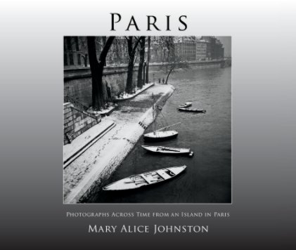 PARIS (deluxe edition) book cover