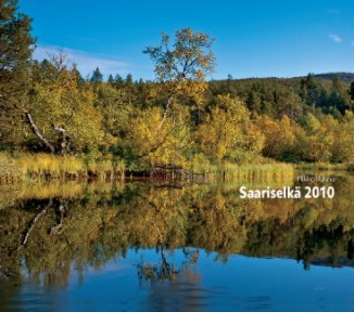 Saariselkä 2010 book cover