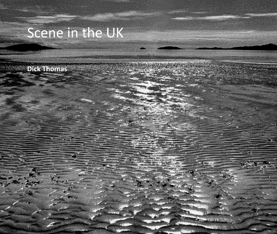 View Scene in the UK by Dick Thomas