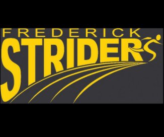 Frederick Striders 2008 Yearbook book cover