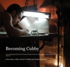 Becoming Cubby book cover