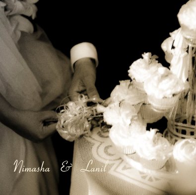 Nimasha & Lanil's Wedding book cover