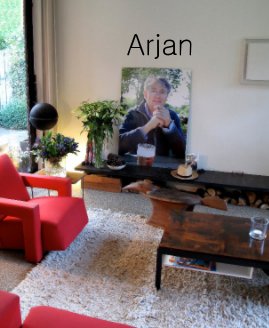 Arjan book cover