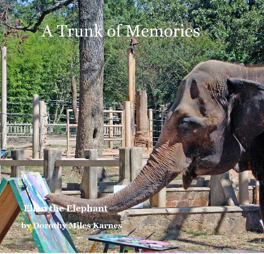 View A Trunk of Memories by Dorothy Miles Karnes