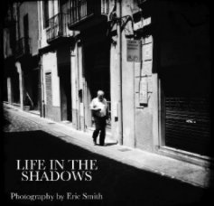 Life in the shadows book cover