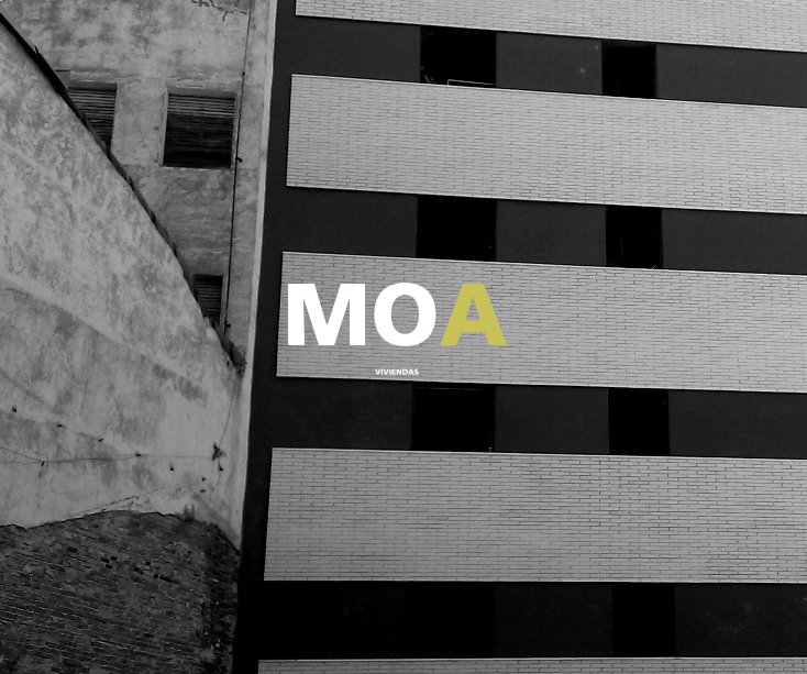 MOA-Viviendas nach Jordi Moliner anzeigen