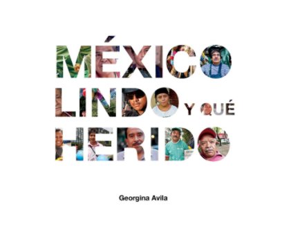 Mexico Lindo y Que Herido book cover