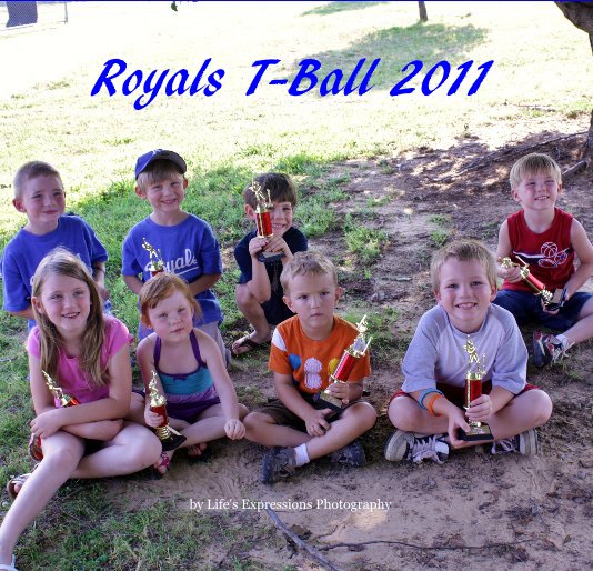Ver Royals T-Ball 2011 por Life's Expressions Photography