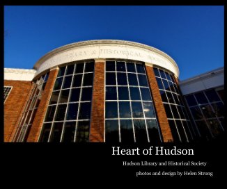 Heart of Hudson book cover