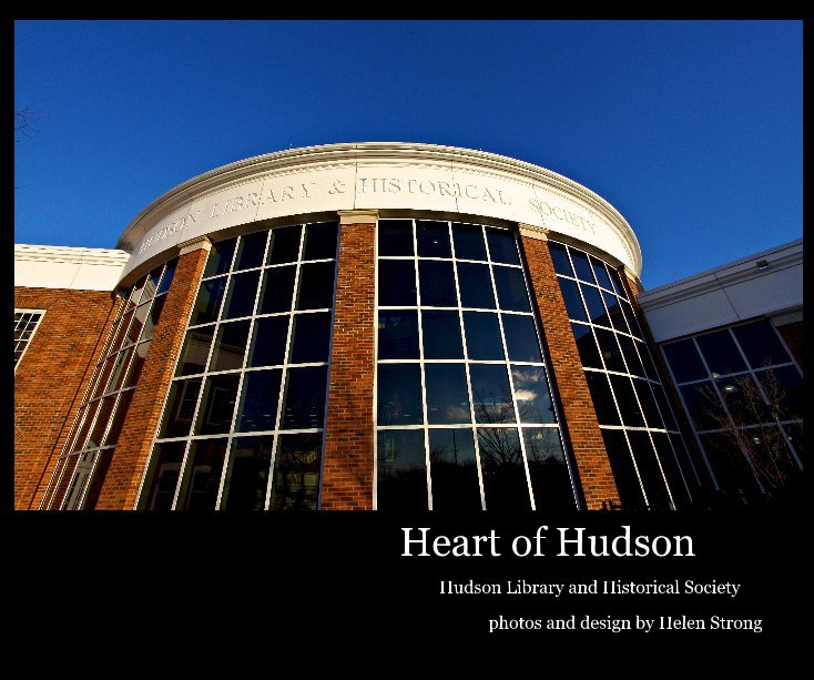 Ver Heart of Hudson por photos and design by Helen Strong