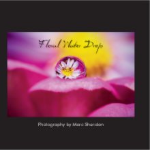 Floral Water Drops book cover
