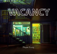 Vacancy book cover