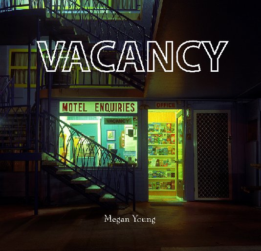 Vacancy nach Megan Young anzeigen