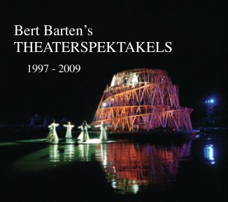 Bert Barten's Theaterspektakels book cover