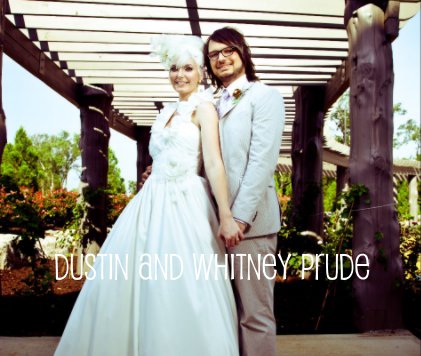 Dustin and Whitney Prude book cover