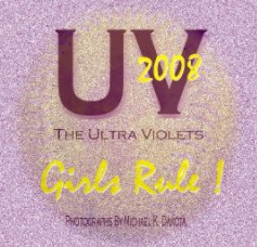 UV The Ultra Violets book cover