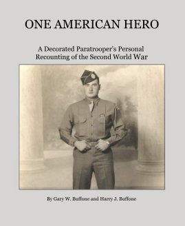 ONE AMERICAN HERO book cover