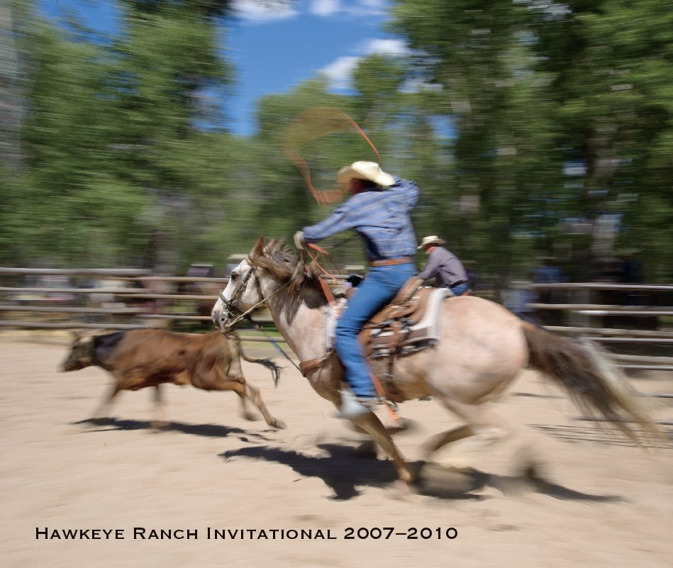 Ver Hawkeye Invitational 2007-2011 por Hawkeye Ranch