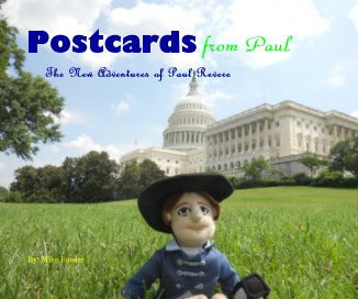 Postcards from Paul book cover