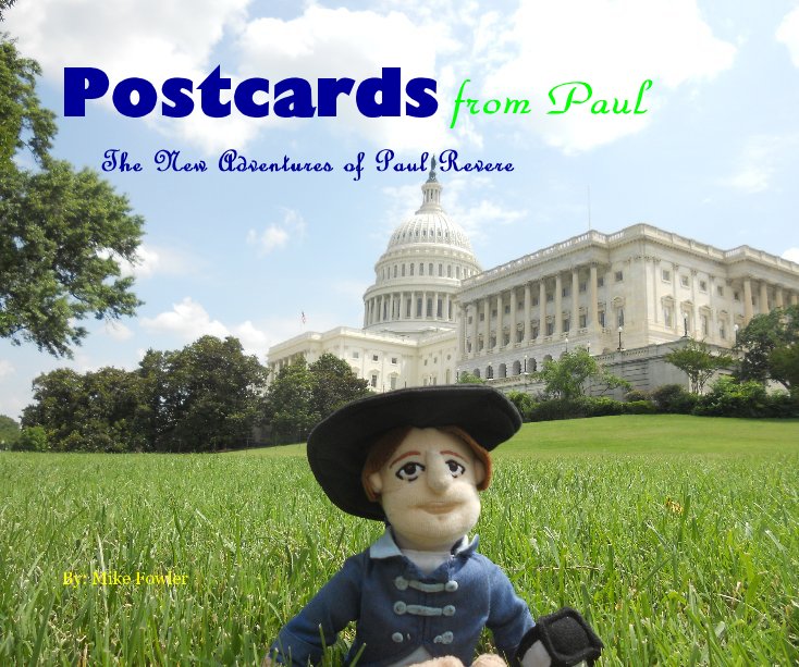 Ver Postcards from Paul por By: Mike Fowler