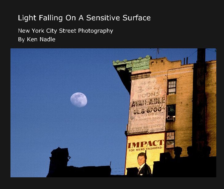 Bekijk Light Falling On A Sensitive Surface op Ken Nadle