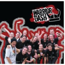 Warrior Dash 2011 - Revised book cover