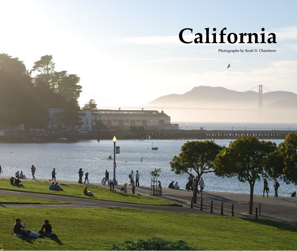 View California by Scott D. Chambers