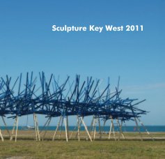 Sculpture Key West 2011 book cover