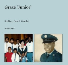 Graze 'Junior' book cover