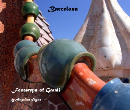 Barcelona book cover