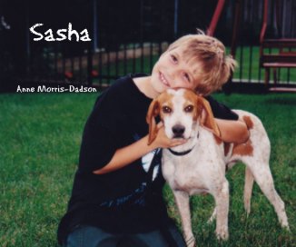 Sasha book cover