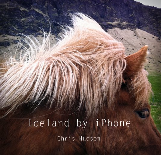 View Iceland by iPhone by Chris Hudson