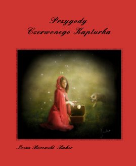 Przygody Czerwonego Kapturka book cover