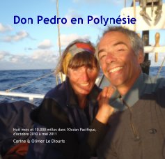 Don Pedro en Polynésie book cover