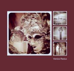 Venice Redux book cover