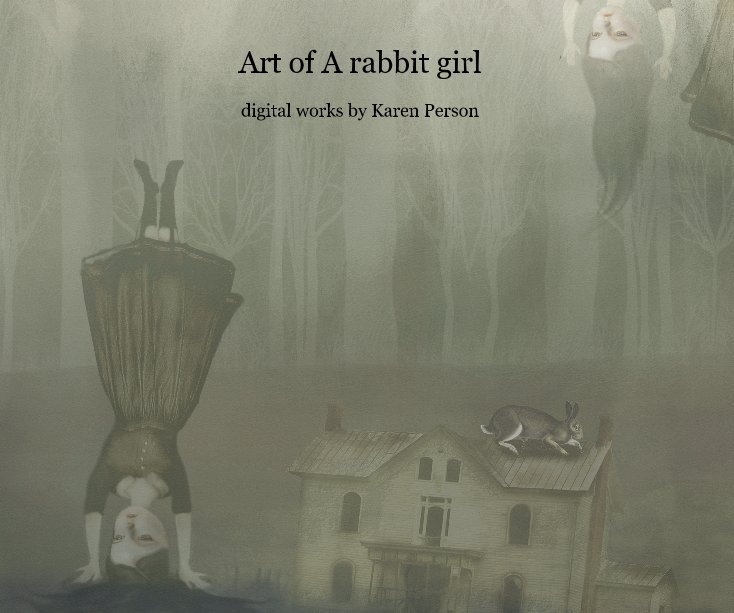 View Art of A rabbit girl by arabbitgirl