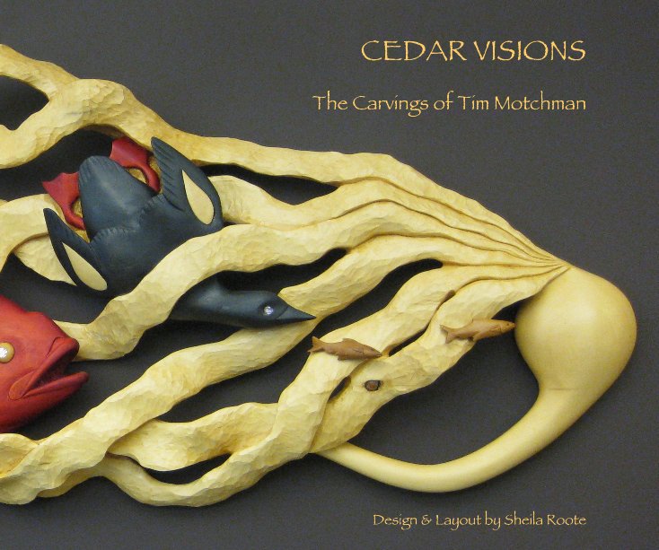 Ver CEDAR VISIONS por Design & Layout by Sheila Roote