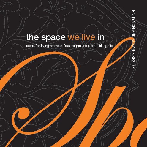 View the space we live in by Riv Lynch