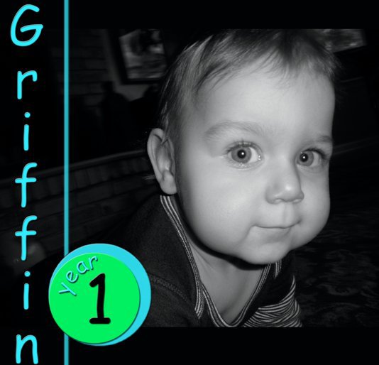 View Griffin Year One by Rebecca Freeman