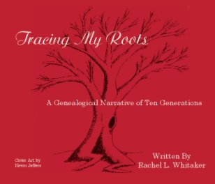 Tracing My Roots book cover