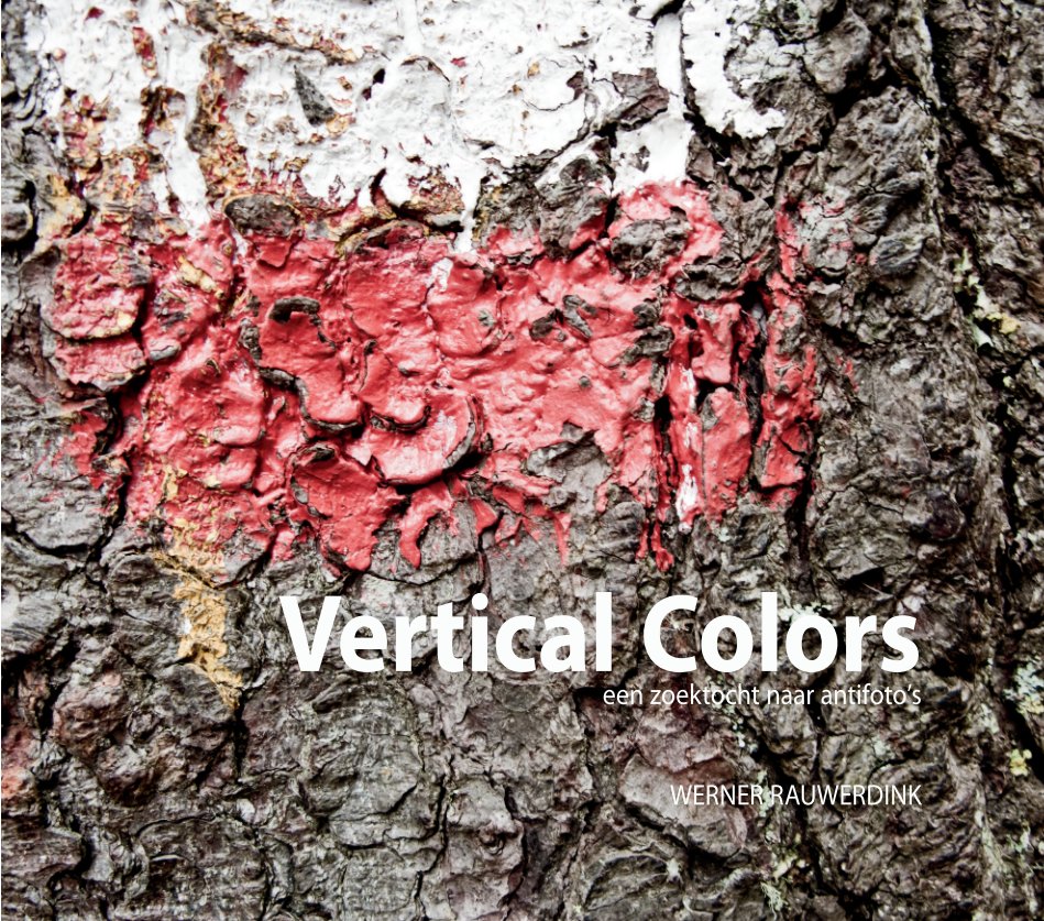 View Vertical Colors by Werner Rauwerdink