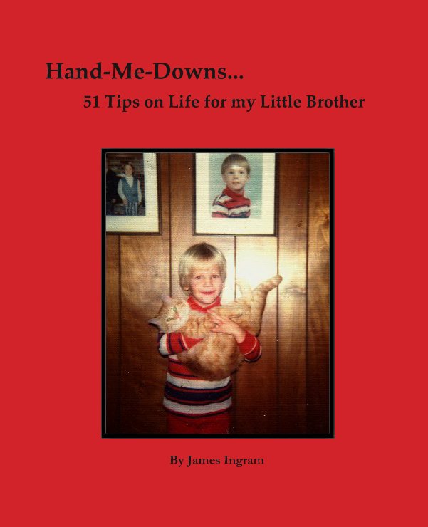 Bekijk Hand-Me-Downs... op James Ingram