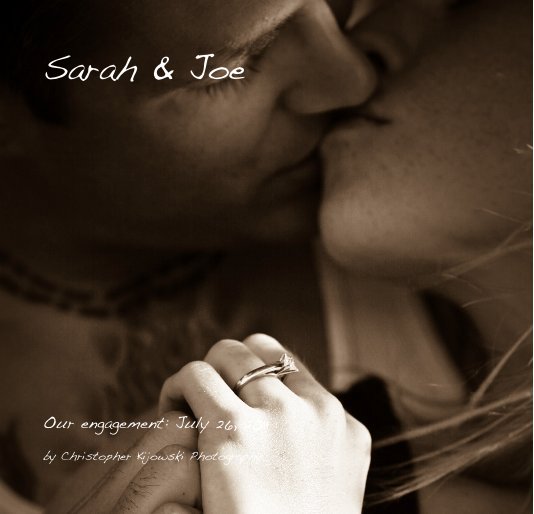 View Sarah & Joe by Christopher Kijowski Photography