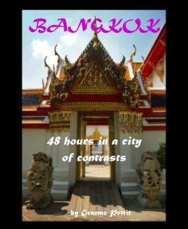 BANGKOK book cover