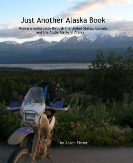 Just Another Alaska Book book cover
