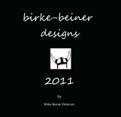 birke-beiner designs 2011 book cover