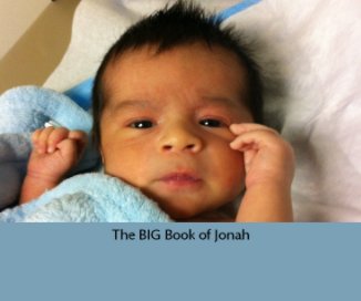 The BIG Book of Jonah book cover