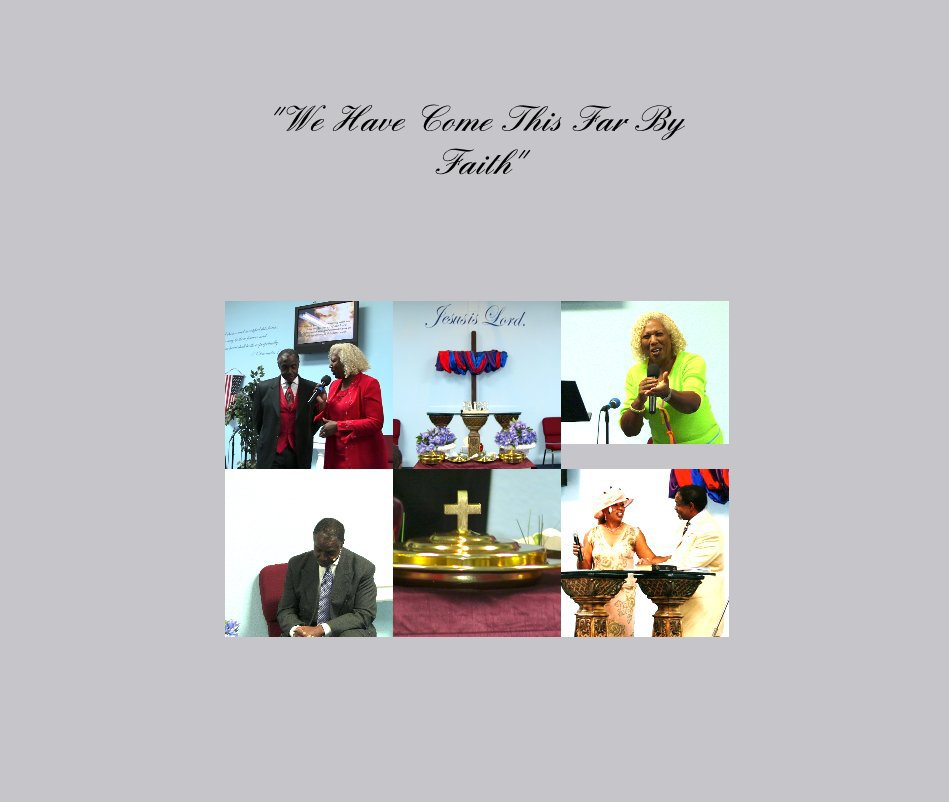 View "We Have Come This Far By Faith" by toospecial