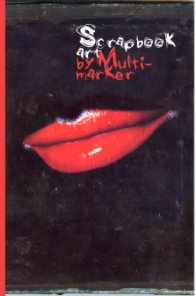 Scrapbook Art by Multimarker book cover